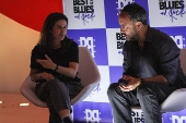 Coletiva de imprensa David Matthews (SP).