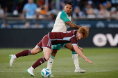 MLS: Austin FC at Colorado Rapids