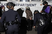 National Guard deployed by President Trump as anti-ICE protests continue in Los Angeles