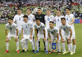 World Cup - AFC Qualifiers - Group A - Uzbekistan v Qatar