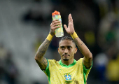 ELIMINATORIAS COPA DO MUNDO 2026, SELECAO BRASILEIRA X PARAGUAI