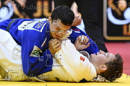 World Judo Championships 2025 - Day 1