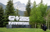 Canada prepares to host G7 in Banff