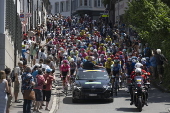 Tour de Suisse - Stage 3