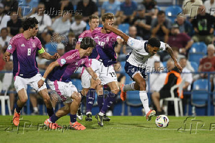 UEFA Under 21 Championship - England v Germany