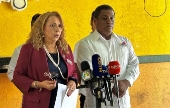 El exilio venezolano en EEUU critica la inminente deportación de un ex preso político