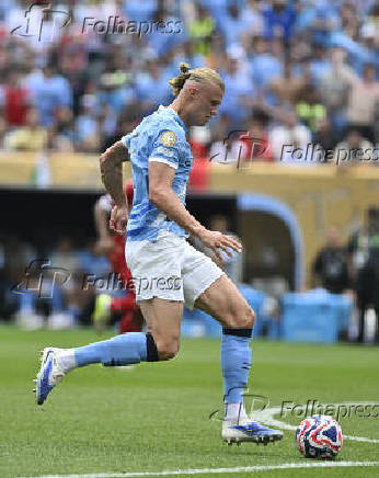 Manchester City x Wydad AC