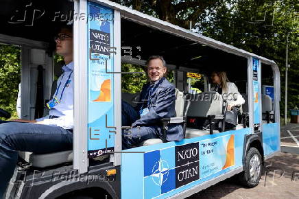The Hague prepares to host NATO summit
