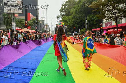 29ª edição da Parada LGBT+ 2025