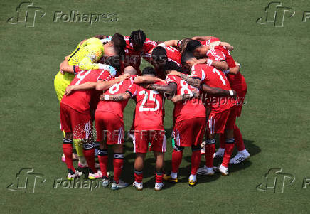 FIFA Club World Cup - Group C - Benfica v Bayern Munich
