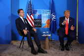 NATO summit in The Hague