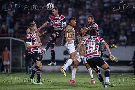 BRASILEIRO D 2025, SANTA CRUZ X CENTRAL