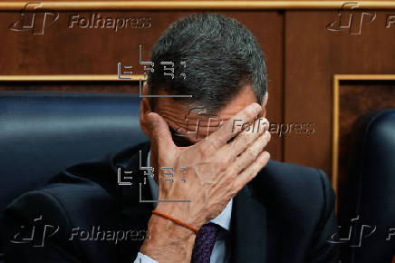 Pleno extraordinario del Congreso de los Diputados