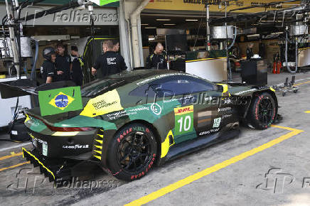 Fia wec rolex 6 horas de são paulo