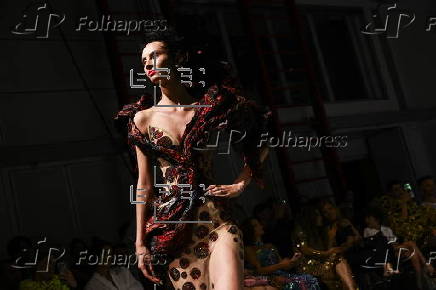 Germanier - Runway - Paris Fashion Week Haute Couture Fall-Winter 2025/2026