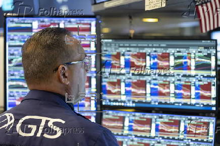 Reacción de la Bolsa de Valores de Nueva York a la evolución de los aranceles de la administración Trump
