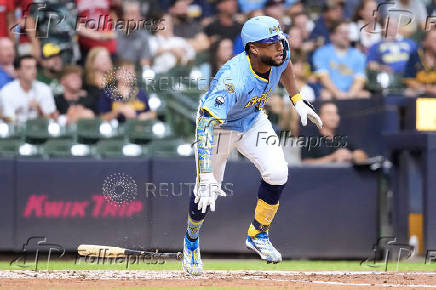 MLB: Washington Nationals at Milwaukee Brewers