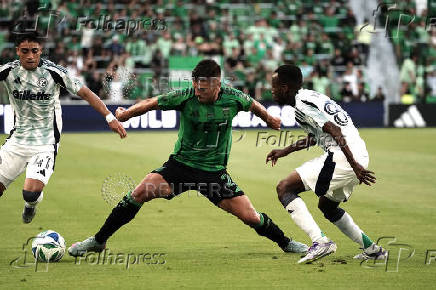 MLS: New England Revolution at Austin FC