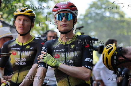 Tour de France 2025 - Stage 9