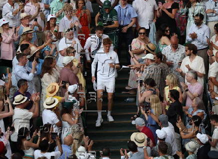 Wimbledon Championships 2025 - Day 14