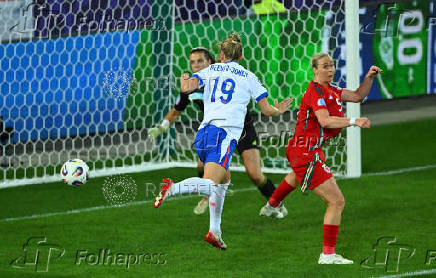 UEFA Women's Euro 2025 - Group D - England v Wales