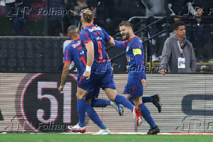 Corinthians e Bragantino pelo Campeonato Brasileiro