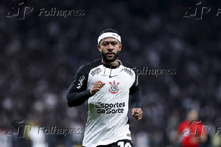 Corinthians x Red Bull Bragantino