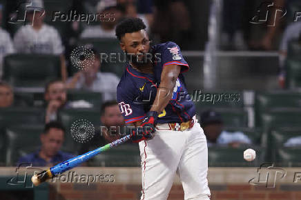 MLB: All Star-Home Run Derby-East at West
