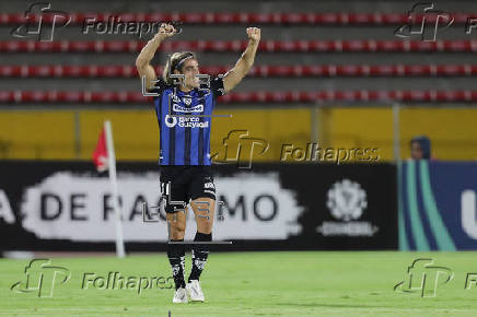Copa Sudamericana: Independiente del Valle - Vasco da Gama