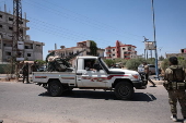 Ongoing clashes in the southern city of Sweida