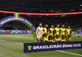 Brasileiro Championship - Palmeiras v Mirassol