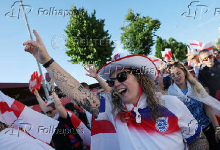 UEFA Women's Euro 2025 - Quarter Final - Sweden v England
