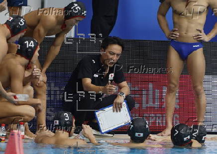 World Aquatics Championships Singapore 2025 - Day 8