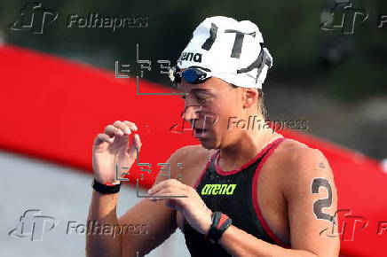 World Aquatics Championships Singapore 2025 - Day 9