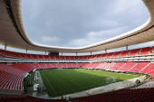 Concluye la renovación del estadio de Guadalajara para recibir los partidos del Mundial