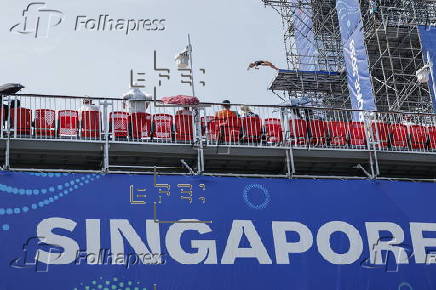 World Aquatics Championships Singapore 2025 - Day 14