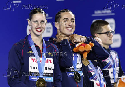 World Aquatics Championships