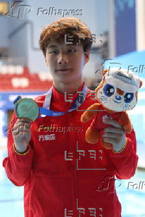 World Aquatics Championships Singapore 2025 - Day 17