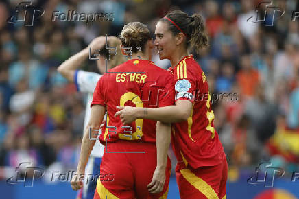 Inglaterra - España