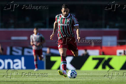 BRASILEIRO A 2025, SAO PAULO X FLUMINENSE