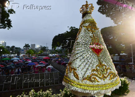 CULTURA - RELIGIAO / ANIVERSARIO JOAO PESSOA / FESTA DAS NEVES