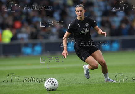 Manchester City season launch event and open training