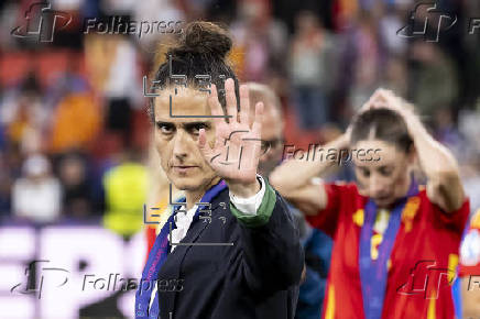 Sonia Bermúdez releva a Montse Tomé como seleccionadora española