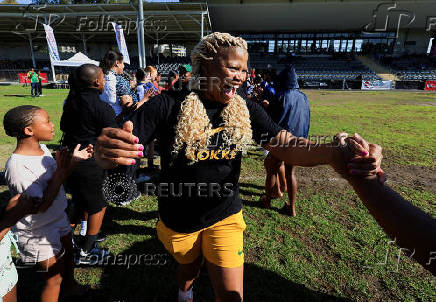 Rugby - Rugby - Springbok Women Eye Historic Breakthrough at 2025 Rugby World Cup