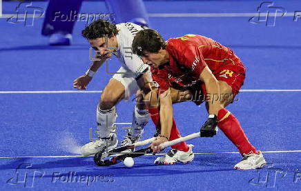 EuroHockey Championships 2025 - Germany vs Spain