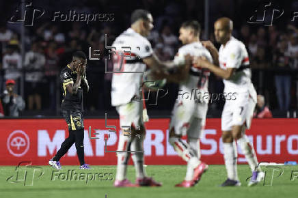 Copa Libertadores: Sao Paulo - Atlético Nacional