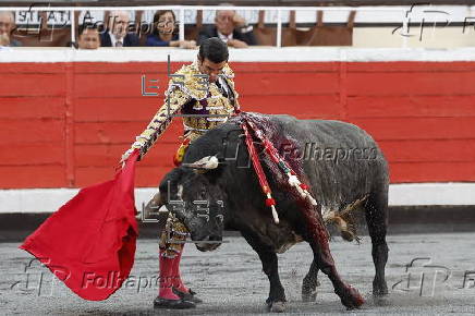 Tercera de abono de las Corridas Generales de la Aste Nagusia Bilbao 2025