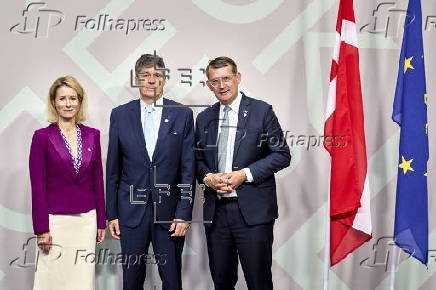 Informal EU defense ministers' meeting in Copenhagen