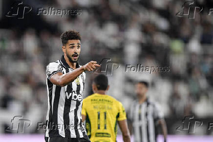 BRASILEIRO A 2025, BOTAFOGO X MIRASSOL
