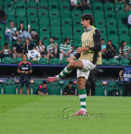 Liga dos Campeões da UEFA - Sporting CP x FC Kairat